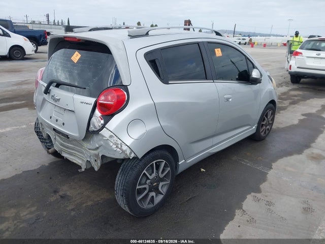 Продаж на аукціоні авто 2014 Chevrolet Spark 2lt Auto, vin: KL8CF6S94EC454499, номер лоту: 46124635