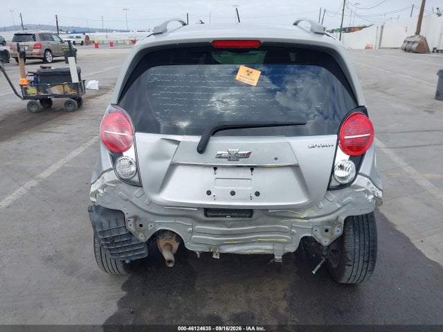 Продаж на аукціоні авто 2014 Chevrolet Spark 2lt Auto, vin: KL8CF6S94EC454499, номер лоту: 46124635