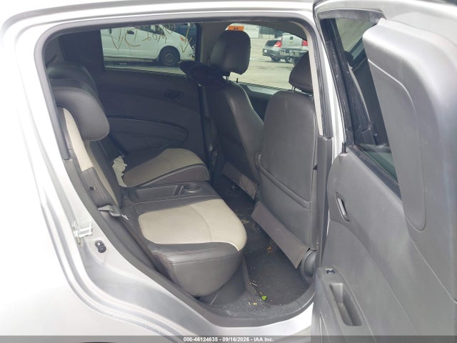 Продаж на аукціоні авто 2014 Chevrolet Spark 2lt Auto, vin: KL8CF6S94EC454499, номер лоту: 46124635