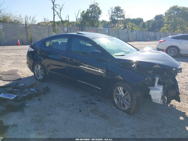 Продаж на аукціоні авто 2020 Hyundai Elantra Value Edition, vin: KMHD84LF3LU002884, номер лоту: 46124640