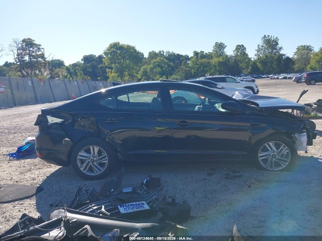 Продаж на аукціоні авто 2020 Hyundai Elantra Value Edition, vin: KMHD84LF3LU002884, номер лоту: 46124640