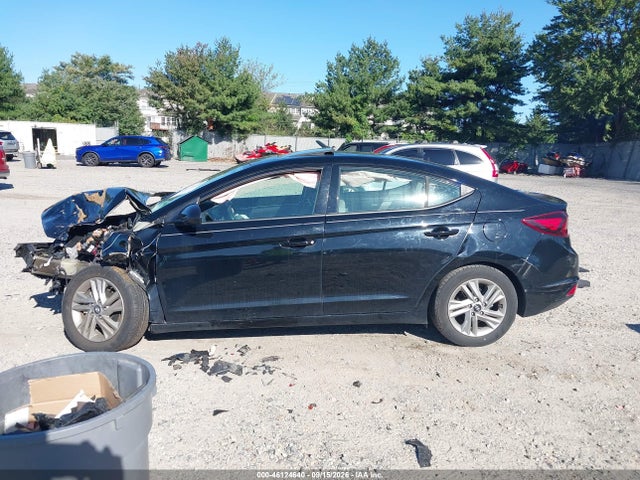Продаж на аукціоні авто 2020 Hyundai Elantra Value Edition, vin: KMHD84LF3LU002884, номер лоту: 46124640