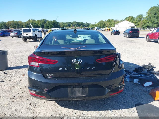 Продаж на аукціоні авто 2020 Hyundai Elantra Value Edition, vin: KMHD84LF3LU002884, номер лоту: 46124640