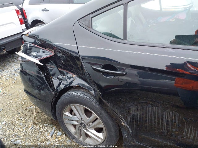 Продаж на аукціоні авто 2020 Hyundai Elantra Value Edition, vin: KMHD84LF3LU002884, номер лоту: 46124640