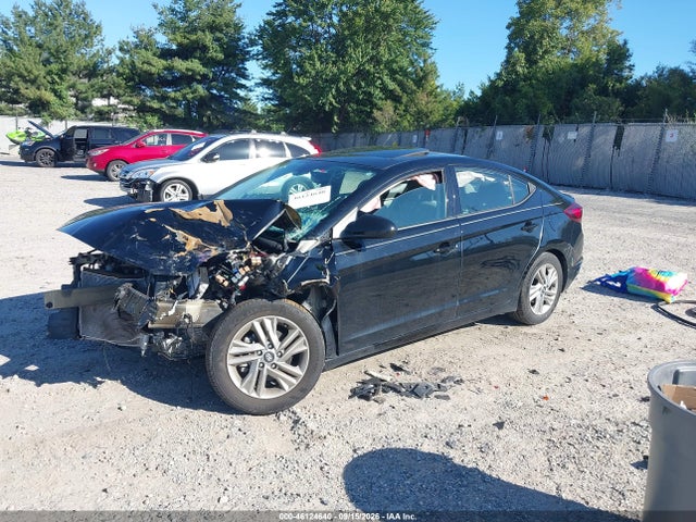 Продаж на аукціоні авто 2020 Hyundai Elantra Value Edition, vin: KMHD84LF3LU002884, номер лоту: 46124640