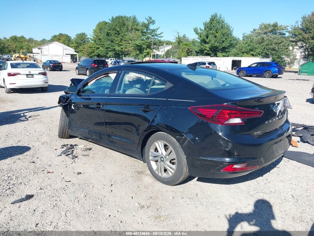 Продаж на аукціоні авто 2020 Hyundai Elantra Value Edition, vin: KMHD84LF3LU002884, номер лоту: 46124640