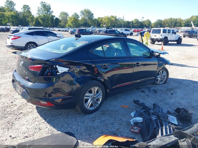 Продаж на аукціоні авто 2020 Hyundai Elantra Value Edition, vin: KMHD84LF3LU002884, номер лоту: 46124640