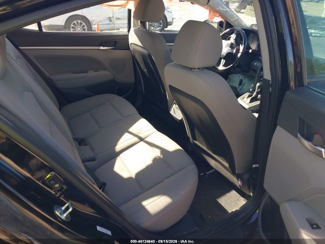 Продаж на аукціоні авто 2020 Hyundai Elantra Value Edition, vin: KMHD84LF3LU002884, номер лоту: 46124640