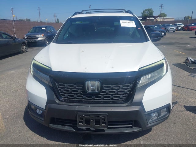 Продажа на аукционе авто 2020 Honda Passport 2wd Touring, vin: 5FNYF7H92LB001315, номер лота: 46124647