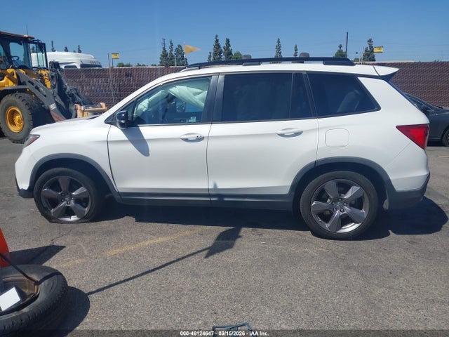 Продажа на аукционе авто 2020 Honda Passport 2wd Touring, vin: 5FNYF7H92LB001315, номер лота: 46124647