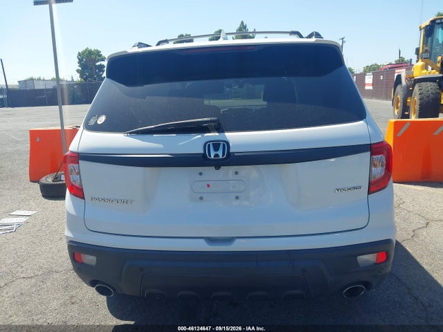 Продажа на аукционе авто 2020 Honda Passport 2wd Touring, vin: 5FNYF7H92LB001315, номер лота: 46124647