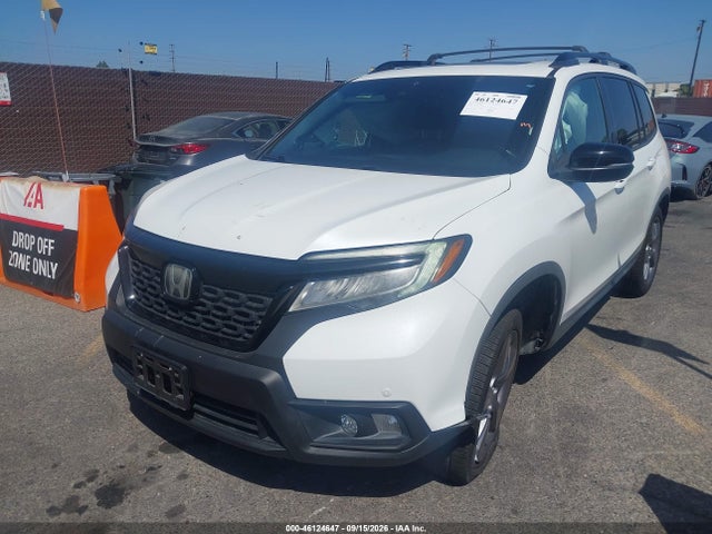 Продажа на аукционе авто 2020 Honda Passport 2wd Touring, vin: 5FNYF7H92LB001315, номер лота: 46124647