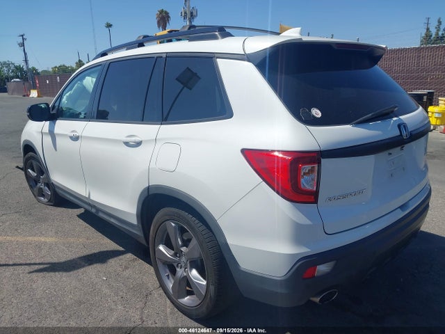 Продажа на аукционе авто 2020 Honda Passport 2wd Touring, vin: 5FNYF7H92LB001315, номер лота: 46124647