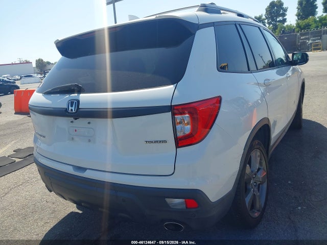 Продажа на аукционе авто 2020 Honda Passport 2wd Touring, vin: 5FNYF7H92LB001315, номер лота: 46124647