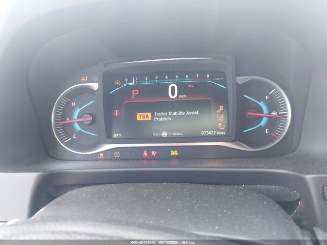 Продажа на аукционе авто 2020 Honda Passport 2wd Touring, vin: 5FNYF7H92LB001315, номер лота: 46124647