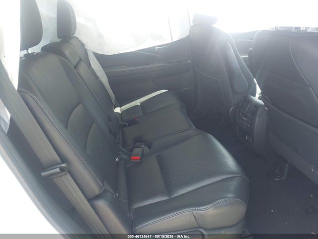 Продажа на аукционе авто 2020 Honda Passport 2wd Touring, vin: 5FNYF7H92LB001315, номер лота: 46124647