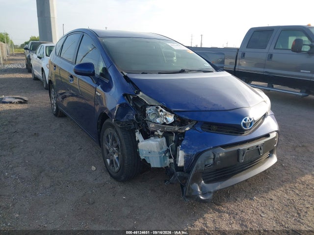 Продаж на аукціоні авто 2017 Toyota Prius V Three, vin: JTDZN3EU2HJ066917, номер лоту: 46124651