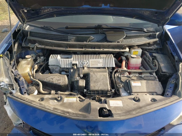 Продаж на аукціоні авто 2017 Toyota Prius V Three, vin: JTDZN3EU2HJ066917, номер лоту: 46124651