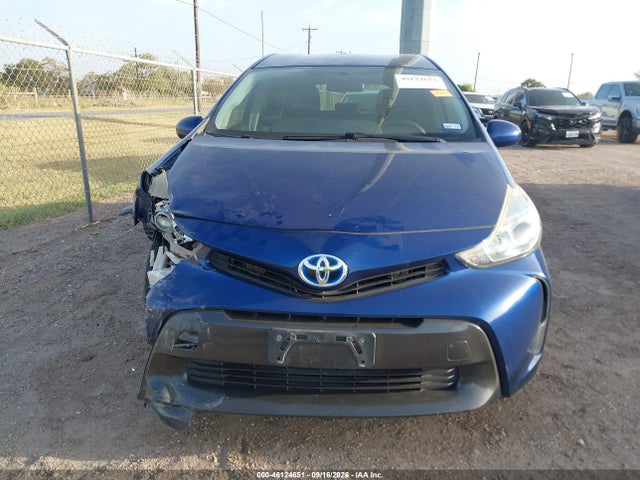 Продаж на аукціоні авто 2017 Toyota Prius V Three, vin: JTDZN3EU2HJ066917, номер лоту: 46124651