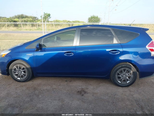 Продаж на аукціоні авто 2017 Toyota Prius V Three, vin: JTDZN3EU2HJ066917, номер лоту: 46124651