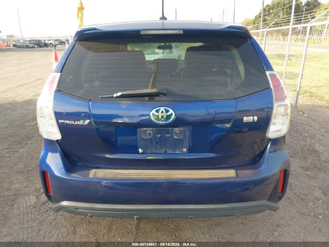 Продаж на аукціоні авто 2017 Toyota Prius V Three, vin: JTDZN3EU2HJ066917, номер лоту: 46124651