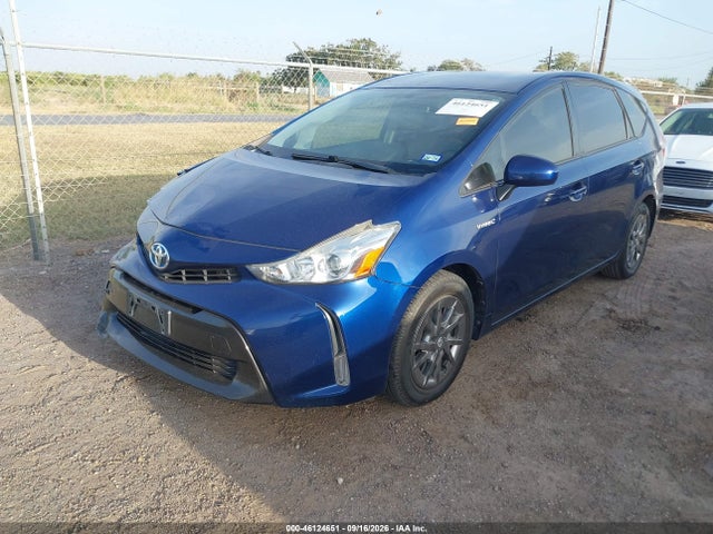 Продаж на аукціоні авто 2017 Toyota Prius V Three, vin: JTDZN3EU2HJ066917, номер лоту: 46124651