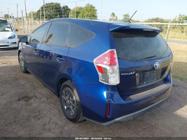 Продаж на аукціоні авто 2017 Toyota Prius V Three, vin: JTDZN3EU2HJ066917, номер лоту: 46124651