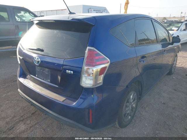 Продаж на аукціоні авто 2017 Toyota Prius V Three, vin: JTDZN3EU2HJ066917, номер лоту: 46124651