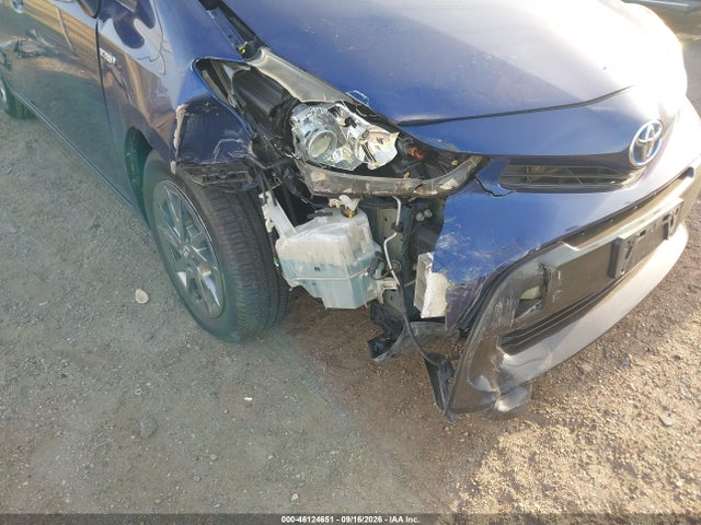 Продаж на аукціоні авто 2017 Toyota Prius V Three, vin: JTDZN3EU2HJ066917, номер лоту: 46124651