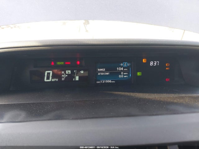 Продаж на аукціоні авто 2017 Toyota Prius V Three, vin: JTDZN3EU2HJ066917, номер лоту: 46124651
