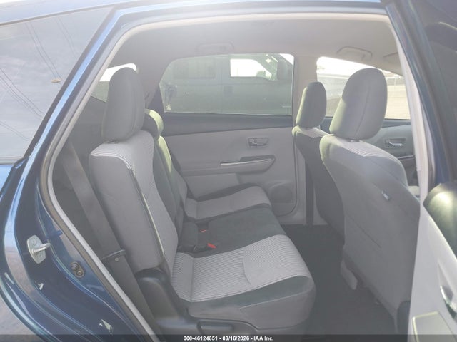 Продаж на аукціоні авто 2017 Toyota Prius V Three, vin: JTDZN3EU2HJ066917, номер лоту: 46124651