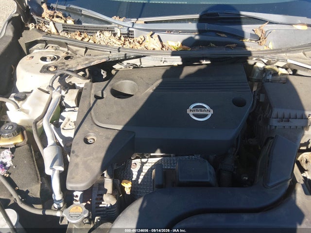 2014 Nissan Altima 2.5 S მანქანა იყიდება აუქციონზე, vin: 1N4AL3AP3EC142248, აუქციონის ნომერი: 46124656