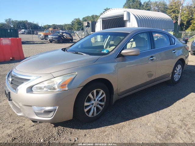 2014 Nissan Altima 2.5 S მანქანა იყიდება აუქციონზე, vin: 1N4AL3AP3EC142248, აუქციონის ნომერი: 46124656