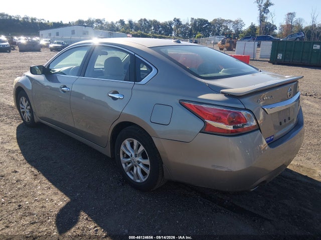 2014 Nissan Altima 2.5 S მანქანა იყიდება აუქციონზე, vin: 1N4AL3AP3EC142248, აუქციონის ნომერი: 46124656