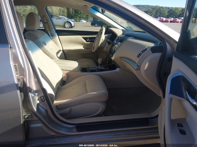 2014 Nissan Altima 2.5 S მანქანა იყიდება აუქციონზე, vin: 1N4AL3AP3EC142248, აუქციონის ნომერი: 46124656