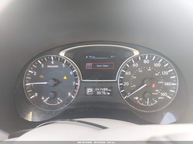 2014 Nissan Altima 2.5 S მანქანა იყიდება აუქციონზე, vin: 1N4AL3AP3EC142248, აუქციონის ნომერი: 46124656
