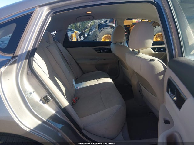 2014 Nissan Altima 2.5 S მანქანა იყიდება აუქციონზე, vin: 1N4AL3AP3EC142248, აუქციონის ნომერი: 46124656