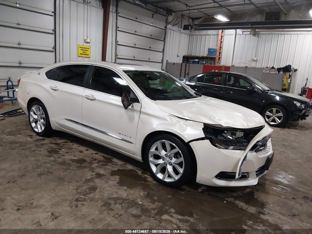 Продажа на аукционе авто 2014 Chevrolet Impala 2lz, vin: 2G1155S38E9136845, номер лота: 46124657