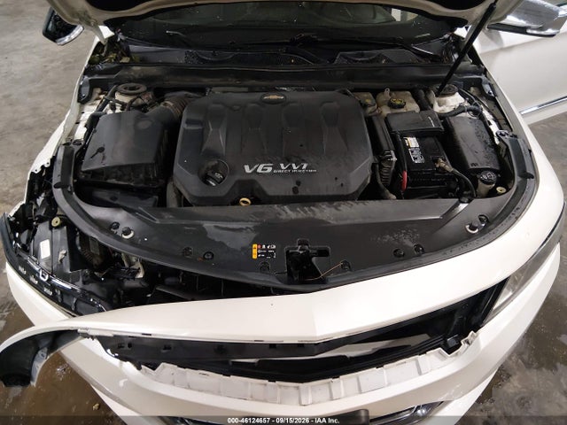 Продажа на аукционе авто 2014 Chevrolet Impala 2lz, vin: 2G1155S38E9136845, номер лота: 46124657
