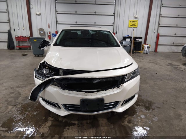 Продажа на аукционе авто 2014 Chevrolet Impala 2lz, vin: 2G1155S38E9136845, номер лота: 46124657