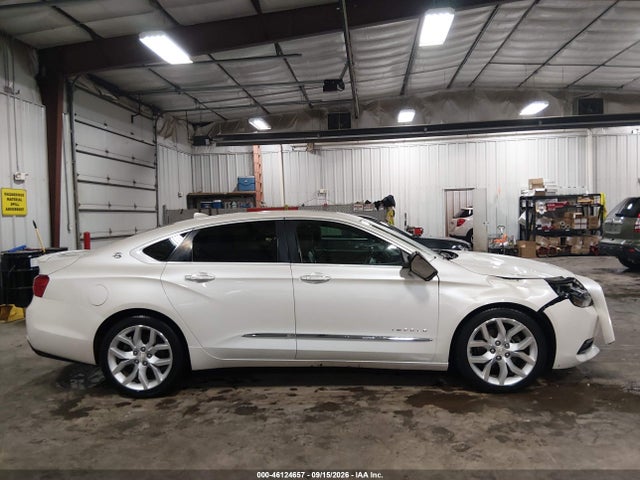 Продажа на аукционе авто 2014 Chevrolet Impala 2lz, vin: 2G1155S38E9136845, номер лота: 46124657