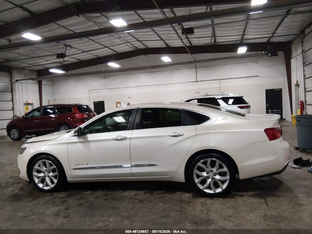 Продажа на аукционе авто 2014 Chevrolet Impala 2lz, vin: 2G1155S38E9136845, номер лота: 46124657