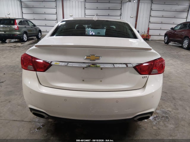 Продажа на аукционе авто 2014 Chevrolet Impala 2lz, vin: 2G1155S38E9136845, номер лота: 46124657
