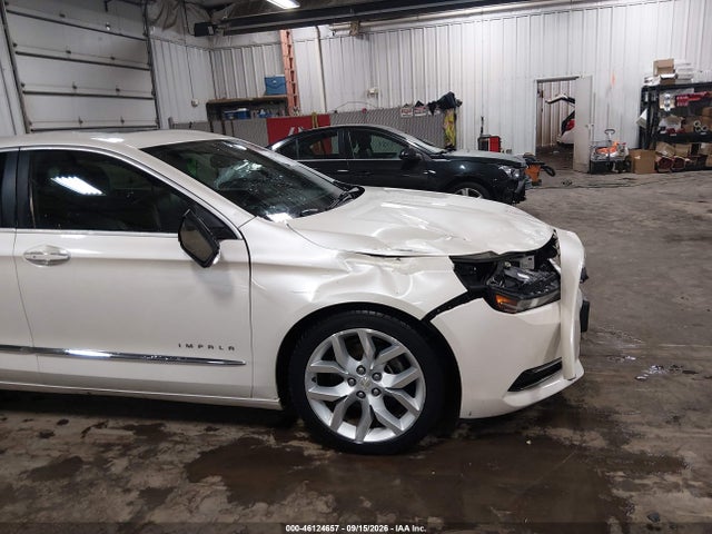 Продажа на аукционе авто 2014 Chevrolet Impala 2lz, vin: 2G1155S38E9136845, номер лота: 46124657