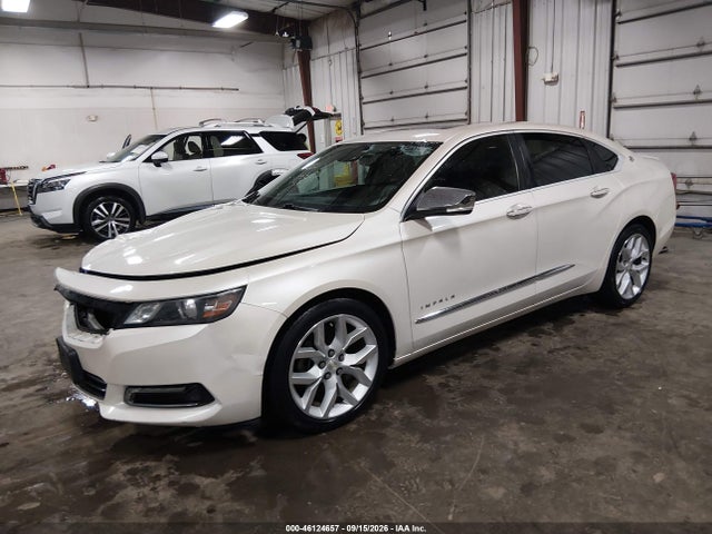 Продажа на аукционе авто 2014 Chevrolet Impala 2lz, vin: 2G1155S38E9136845, номер лота: 46124657
