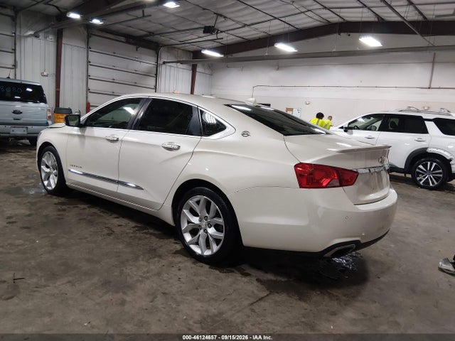 Продажа на аукционе авто 2014 Chevrolet Impala 2lz, vin: 2G1155S38E9136845, номер лота: 46124657