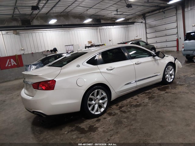 Продажа на аукционе авто 2014 Chevrolet Impala 2lz, vin: 2G1155S38E9136845, номер лота: 46124657