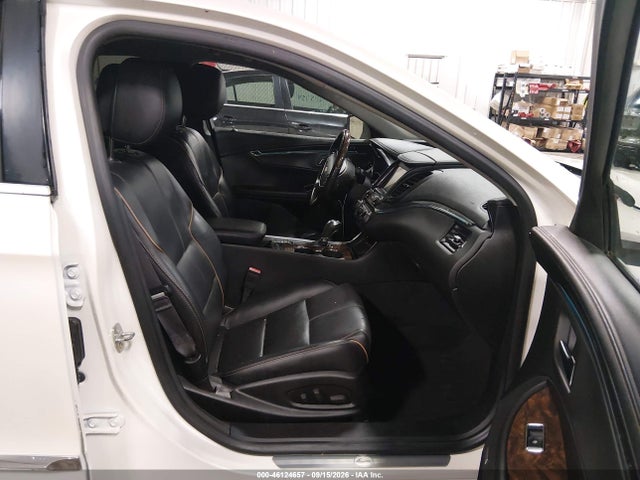 Продажа на аукционе авто 2014 Chevrolet Impala 2lz, vin: 2G1155S38E9136845, номер лота: 46124657