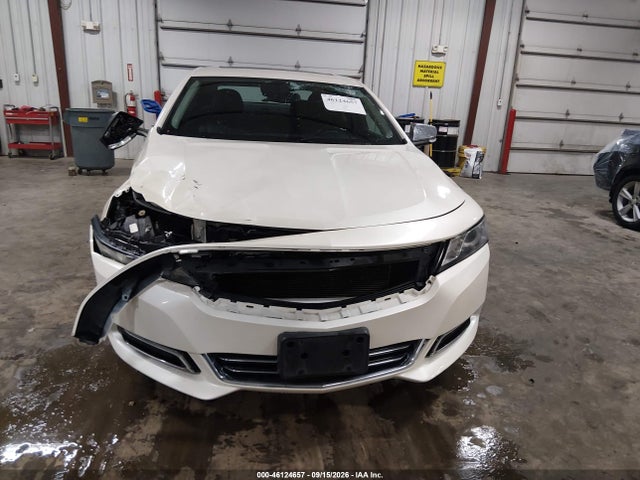 Продажа на аукционе авто 2014 Chevrolet Impala 2lz, vin: 2G1155S38E9136845, номер лота: 46124657