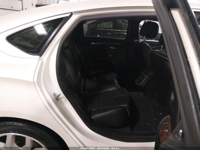 Продажа на аукционе авто 2014 Chevrolet Impala 2lz, vin: 2G1155S38E9136845, номер лота: 46124657